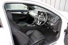 2012 Mercedes-Benz C63 AMG 6.3 Coupe 