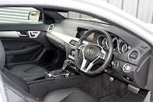 2012 Mercedes-Benz C63 AMG 6.3 Coupe 