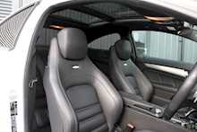 2012 Mercedes-Benz C63 AMG 6.3 Coupe 