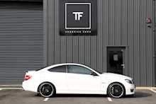 2012 Mercedes-Benz C63 AMG 6.3 Coupe 