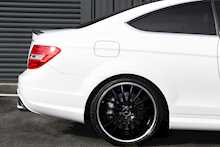 2012 Mercedes-Benz C63 AMG 6.3 Coupe 