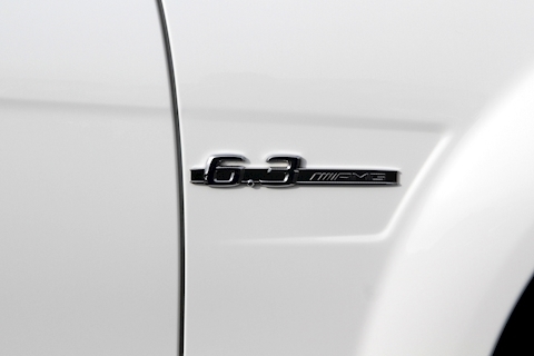 C63 AMG 6.3 Coupe