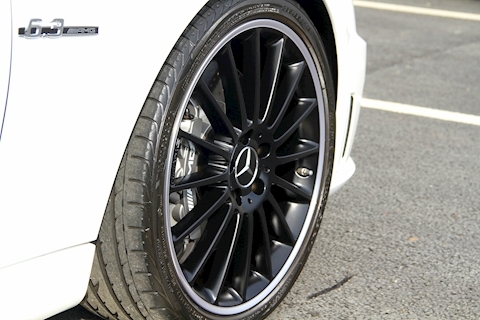C63 AMG 6.3 Coupe