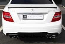 2012 Mercedes-Benz C63 AMG 6.3 Coupe 