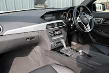 2012 Mercedes-Benz C63 AMG 6.3 Coupe 