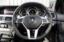 2012 Mercedes-Benz C63 AMG 6.3 Coupe 