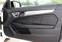 2012 Mercedes-Benz C63 AMG 6.3 Coupe 