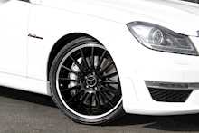2012 Mercedes-Benz C63 AMG 6.3 Coupe 