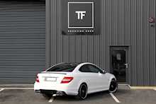 2012 Mercedes-Benz C63 AMG 6.3 Coupe 