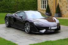 2018 McLaren 570GT 3.8 V8 