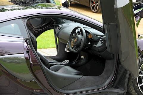 570GT 3.8 V8