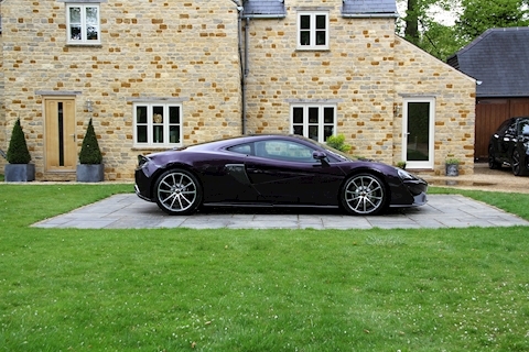 570GT 3.8 V8