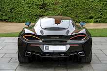2018 McLaren 570GT 3.8 V8 