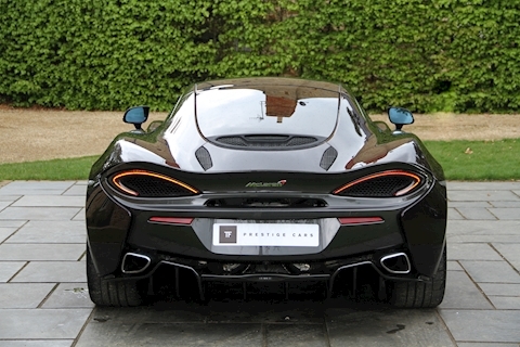 570GT 3.8 V8