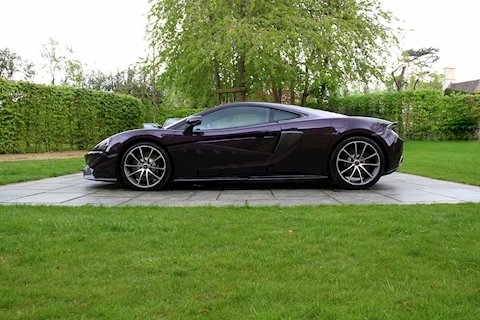 570GT 3.8 V8