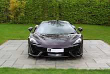 2018 McLaren 570GT 3.8 V8 