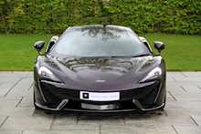 2018 McLaren 570GT 3.8 V8 