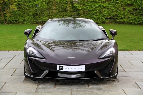 570GT 3.8 V8