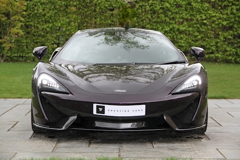 570GT 3.8 V8