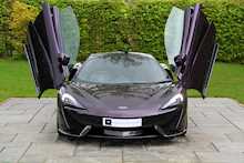 2018 McLaren 570GT 3.8 V8 