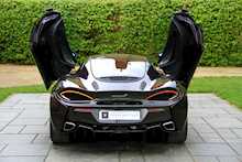 2018 McLaren 570GT 3.8 V8 