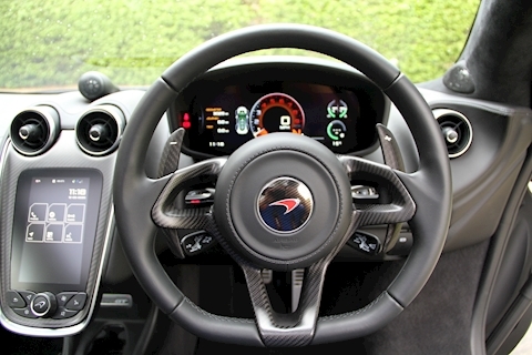 570GT 3.8 V8