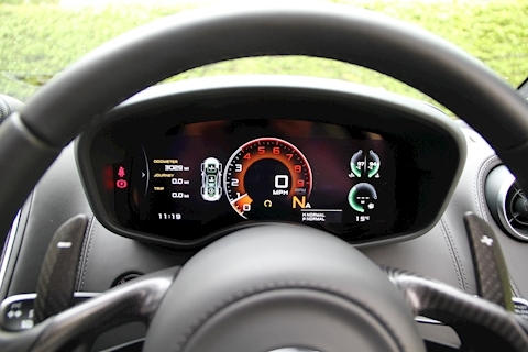 570GT 3.8 V8