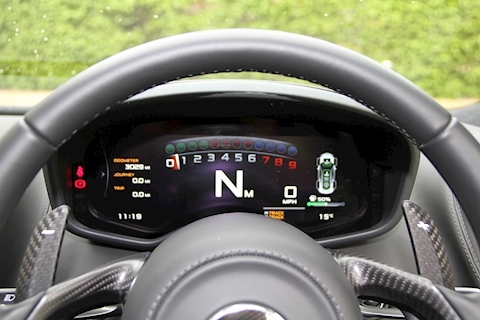 570GT 3.8 V8