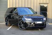 2021 Land Rover Range Rover SVAutobiography Dynamic Black with SVO Design Pack 