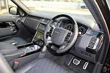 2021 Land Rover Range Rover SVAutobiography Dynamic Black with SVO Design Pack 
