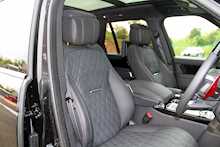 2021 Land Rover Range Rover SVAutobiography Dynamic Black with SVO Design Pack 