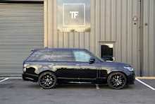 2021 Land Rover Range Rover SVAutobiography Dynamic Black with SVO Design Pack 