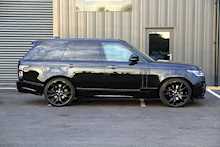 2021 Land Rover Range Rover SVAutobiography Dynamic Black with SVO Design Pack 