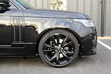 2021 Land Rover Range Rover SVAutobiography Dynamic Black with SVO Design Pack 