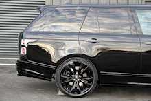 2021 Land Rover Range Rover SVAutobiography Dynamic Black with SVO Design Pack 