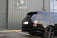 2021 Land Rover Range Rover SVAutobiography Dynamic Black with SVO Design Pack 