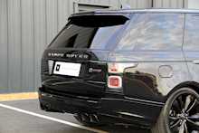 2021 Land Rover Range Rover SVAutobiography Dynamic Black with SVO Design Pack 