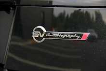 2021 Land Rover Range Rover SVAutobiography Dynamic Black with SVO Design Pack 