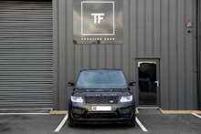 2021 Land Rover Range Rover SVAutobiography Dynamic Black with SVO Design Pack 