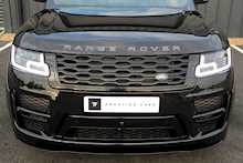 2021 Land Rover Range Rover SVAutobiography Dynamic Black with SVO Design Pack 