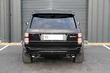 2021 Land Rover Range Rover SVAutobiography Dynamic Black with SVO Design Pack 