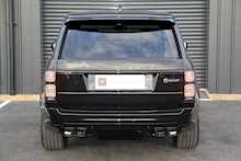 2021 Land Rover Range Rover SVAutobiography Dynamic Black with SVO Design Pack 