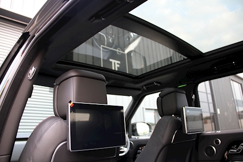 Range Rover SVAutobiography Dynamic Black with SVO Design Pack