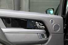 2021 Land Rover Range Rover SVAutobiography Dynamic Black with SVO Design Pack 