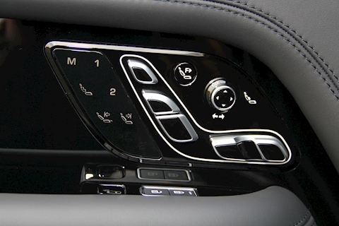 Range Rover SVAutobiography Dynamic Black with SVO Design Pack