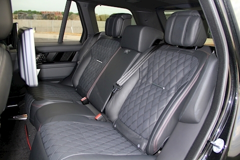 Range Rover SVAutobiography Dynamic Black with SVO Design Pack