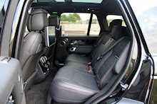 2021 Land Rover Range Rover SVAutobiography Dynamic Black with SVO Design Pack 