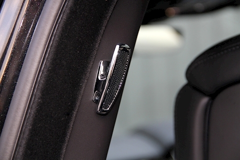 Range Rover SVAutobiography Dynamic Black with SVO Design Pack