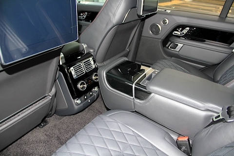Range Rover SVAutobiography Dynamic Black with SVO Design Pack