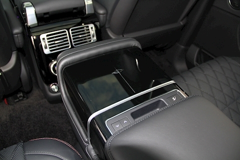Range Rover SVAutobiography Dynamic Black with SVO Design Pack